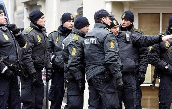 Danimarka’da terör saldırısı planlayan 14 IŞİD militanı yakalandı