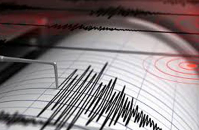 Datça’da 5.3 büyüklüğünde deprem