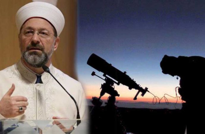 AKP’nin uzay programı böyle başladı… Ramazan ayını bulacaklar
