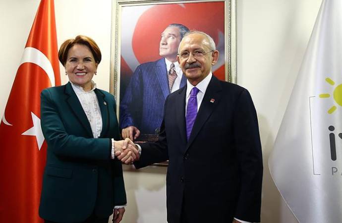 “CHP ve İyi Parti, AKP’nin dokunulmazlık tuzağına düşmemeli”