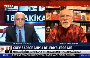 Emre Kongar: Ekrem İmamoğlu ve Kemal Kılıçdaroğlu bu sorulara cevap vermelidir