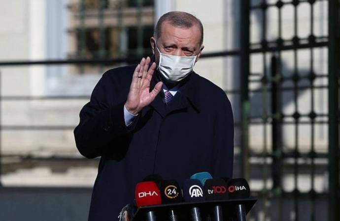 “Avrupa Erdoğan gitmeden yeni bir anlaşma yapmak istiyor”