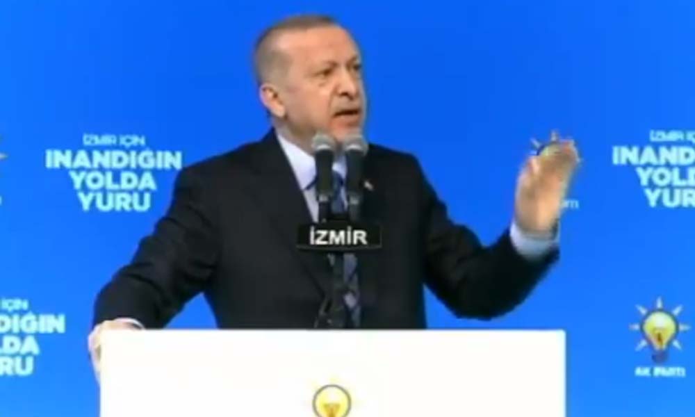 Erdoğan: Bizim zihniyetimiz kendi içindeki taciz, tecavüz, hırsızlıkla hesaplaşmayı reddeden bir zihniyettir