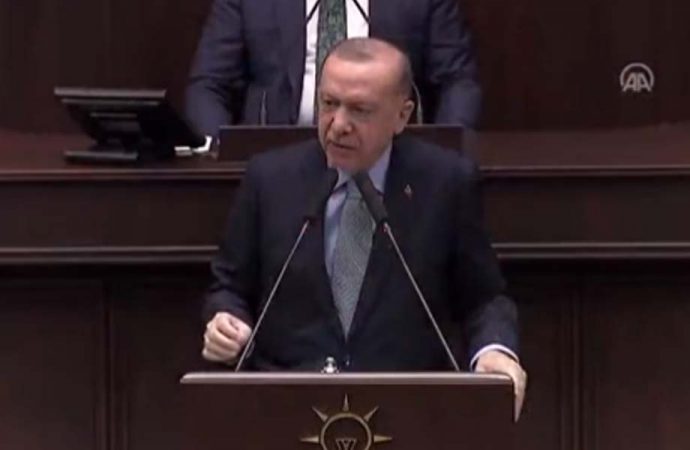 Erdoğan da 128 milyarı yarım ağızla yanıtladı