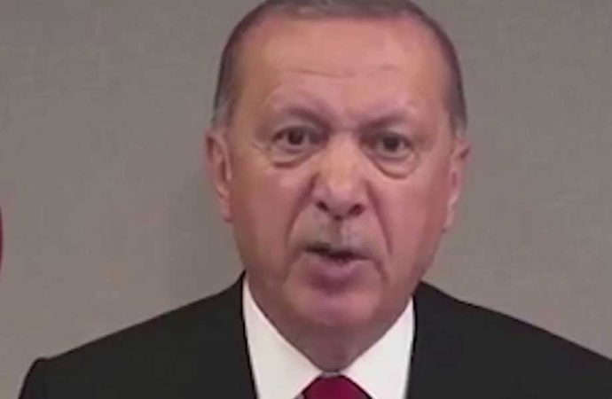Erdoğan: Öğrenci misiniz terörist mi? Bir daha Gezi yaşanmayacak