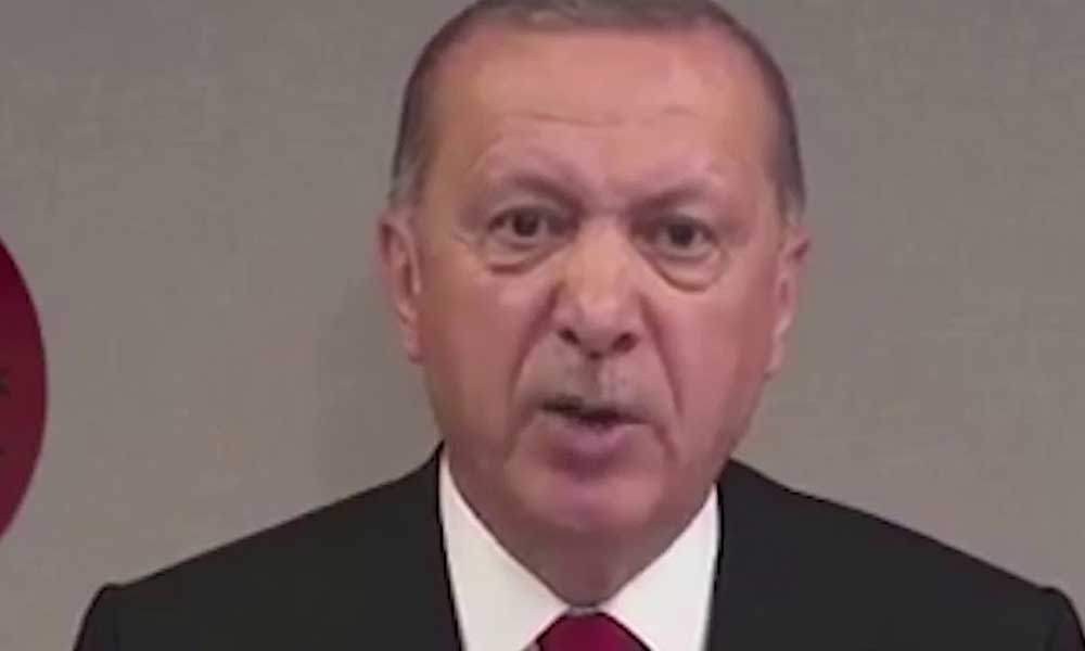 Erdoğan’dan İnsan Hakları Eylem Planı: Gece yarısı gözaltlarına son veriyoruz