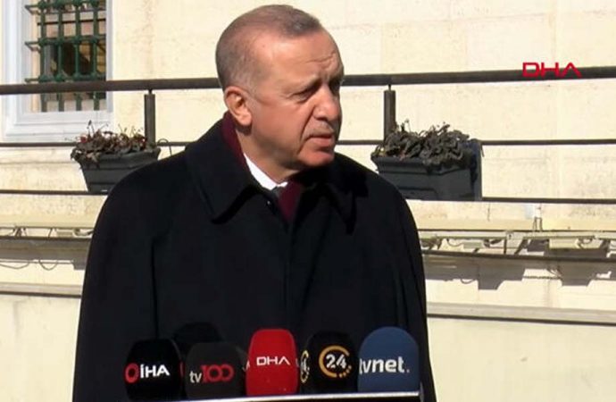 Erdoğan’dan Boğaziçi açıklaması: Yürekleri yetse cumhurbaşkanı da istifa diyecekler