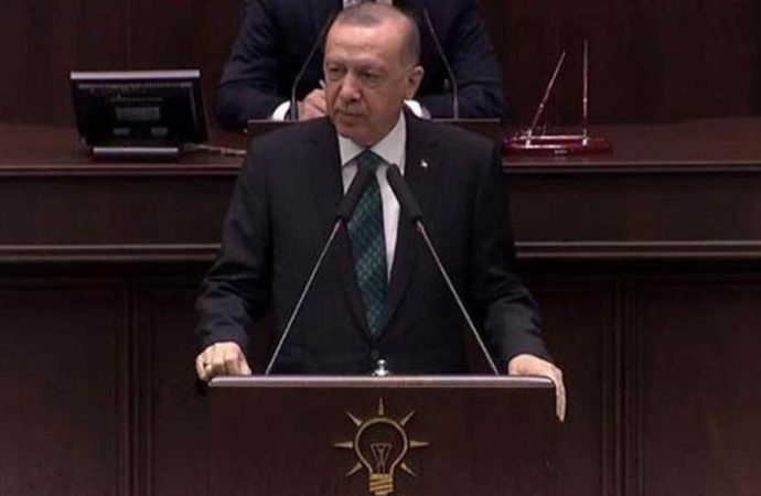 Erdoğan’dan tüm partilere çağrı