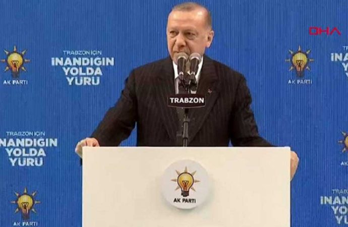 Erdoğan: Gara düştü, harekatı genişleteceğiz