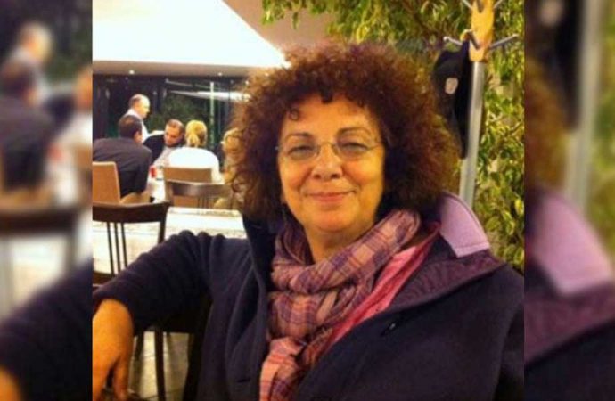 Gazeteci Nuray Şirin Göktaş yaşamını yitirdi