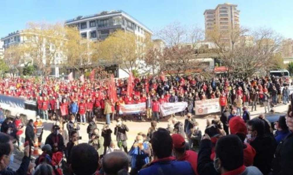 Maaşlara zam yapıldı… CHP’li belediyedeki grev bitti