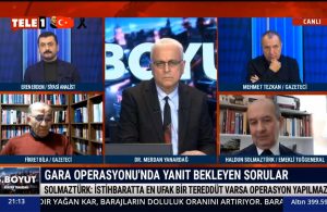 Emekli Tuğgeneral Haldun Solmaztürk’ten çok konuşulacak Gara Operasyonu açıklaması