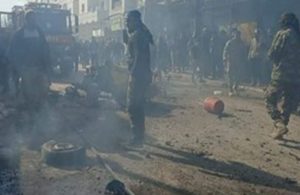 Halep’te bombalı saldırı: Ölü ve yaralılar var