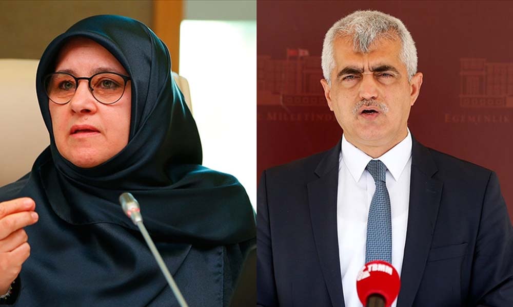 HDP’li Hüda Kaya ve Ömer Faruk Gergerlioğlu hakkında soruşturma