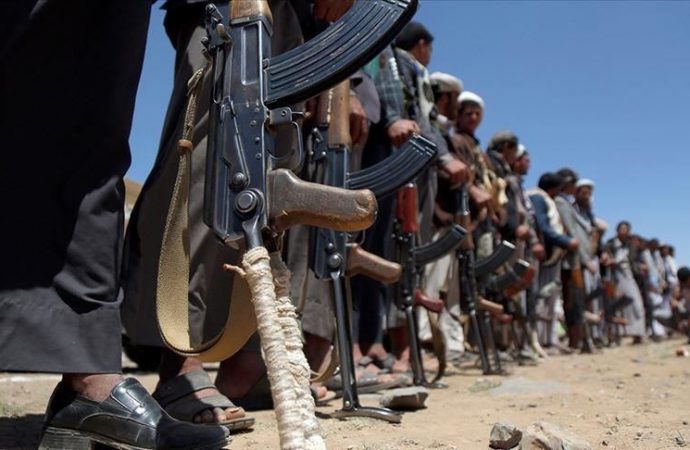 ABD, Yemen’deki Husileri terör örgütü listesinden çıkardı