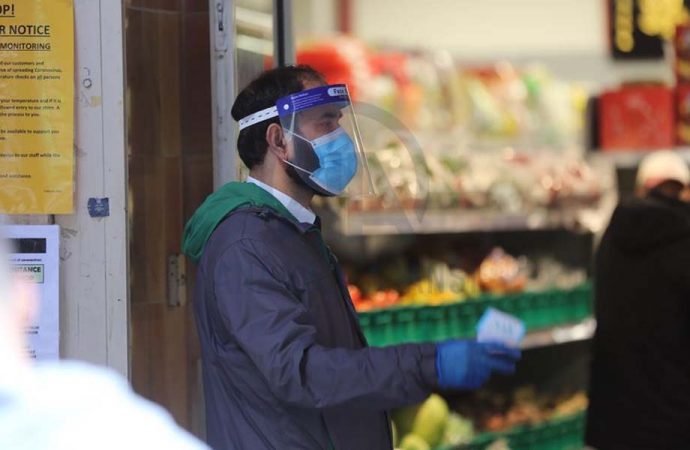Araştırma: Koronavirüs salgınında korkutan ‘market’ detayı