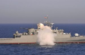 Körfezde gerilim tırmanıyor! İran, İsrail gemisini vurdu