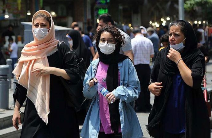İran Sağlık Bakanı’ndan koronavirüs uyarısı: Kendinizi fırtınaya hazırlayın