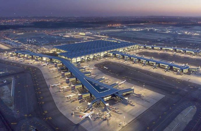 İstanbul Havalimanı’nın 2020 yılı için garanti bedeli belli oldu