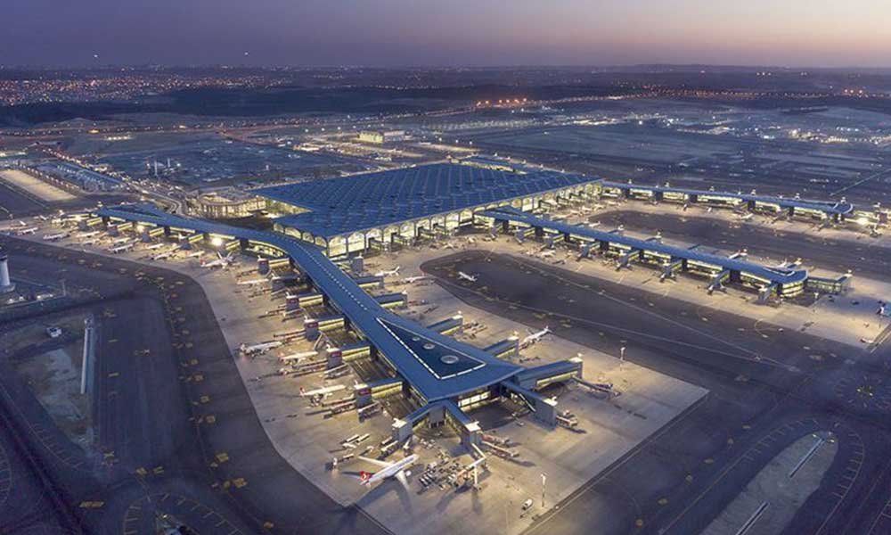 İstanbul Havalimanı’nın 2020 yılı için garanti bedeli belli oldu
