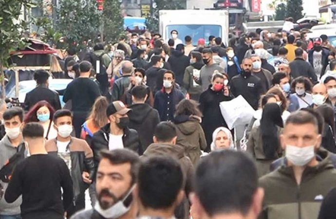 İstanbul’da kritik koronavirüs artışı