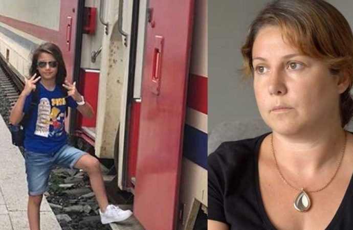 Çorlu tren kazasında oğlunu kaybeden Mısra Öz’e para cezası
