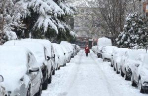 Meteoroloji’den yoğun kar uyarısı!