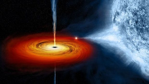 Karanlık maddeden süper kütleli kara delikler keşfedildi