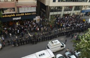 CHP’li Tanrıkulu rapor hazırladı: Kayyum selayı yasaklattı