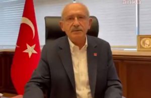 Kılıçdaroğlu’ndan Gara açıklaması: Yüreğimiz yanıyor