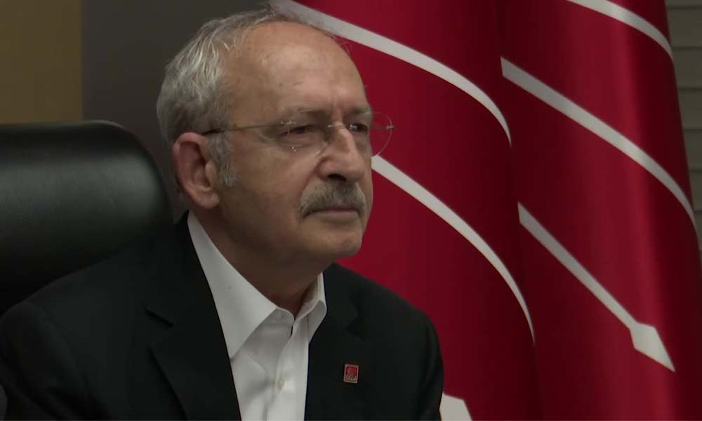 Kılıçdaroğlu, yeni anayasa için ‘masaya oturma’ şartını açıkladı