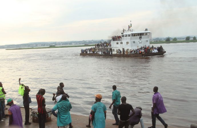 Kongo’da gemi battı: 60 kişi can verdi, yüzlerce kişi kayıp