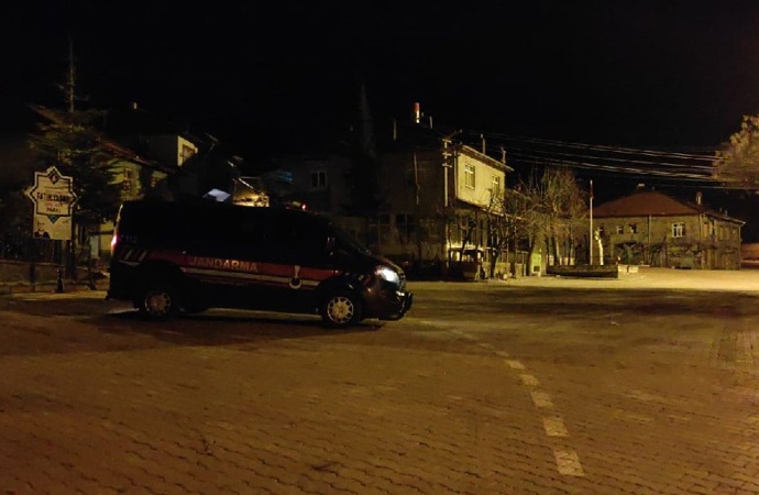 Mutasyonlu virüs Konya’da: Bir mahalle karantinaya alındı!