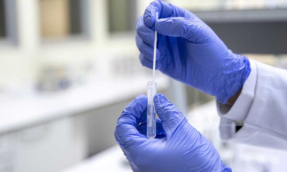 Sahte koronavirüs test sonucu hazırlayan örgüt yakalandı