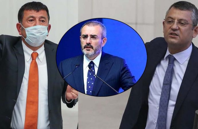 Kılıçdaroğlu’nun Gare açıklamasını hedef alan AKP’li Ünal’a CHP’lilerden yanıt: Sen ne utanmaz bir insansın
