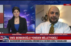 Berberoğlu’nun avukatı Ergün: Tartışılması gereken yerel mahkemenin…