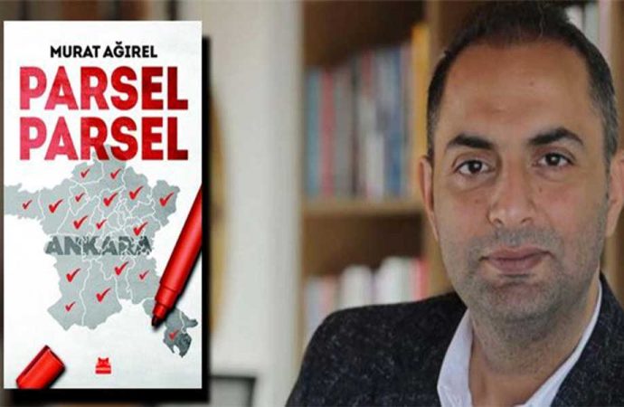 Bu fırsatı kaçırmayın: tele1kitap.com’dan aldığınız Parsel Parsel kitabını, Murat Ağırel isme özel imzalayacak