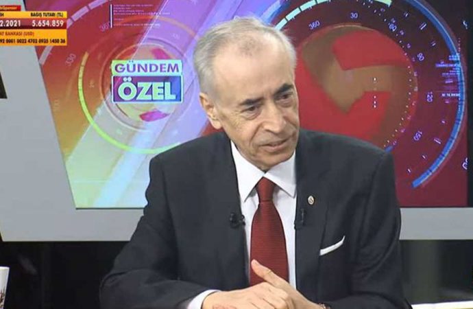Mustafa Cengiz’den flaş İrfan Can açıklaması: 10 milyon dediler 7 açıkladılar