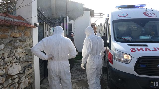Sinop’da mutasyonlu koronavirüs alarmı: 5 katlı apartman karantinaya alındı