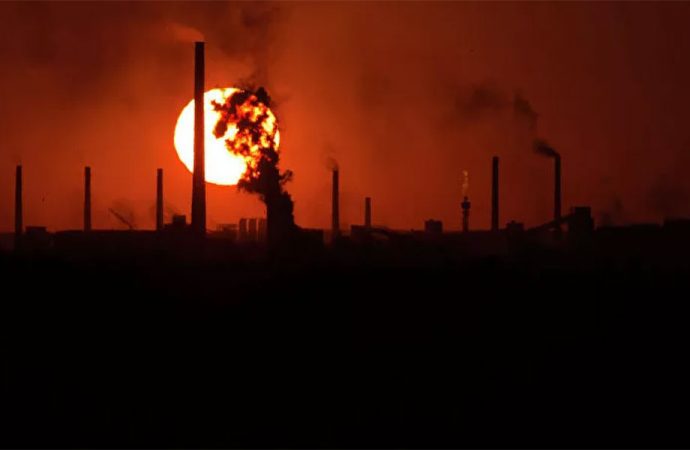 Ukrayna’da termik santralde patlama: Müdahale devam ediyor