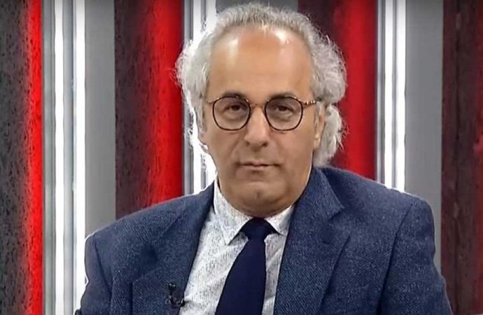 KRT TV programcısı Osman Güdü’ye saldırı: Hedef gösterilmişti