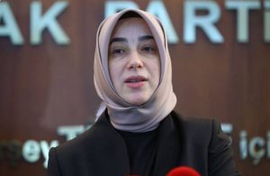 AKP’li Özlem Zengin: Bir terör örgütü tarafından hedef gösteriliyorum