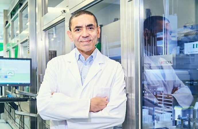 BioNTech CEO’su Prof. Dr. Şahin’den aşı fiyatına ilişkin açıklama