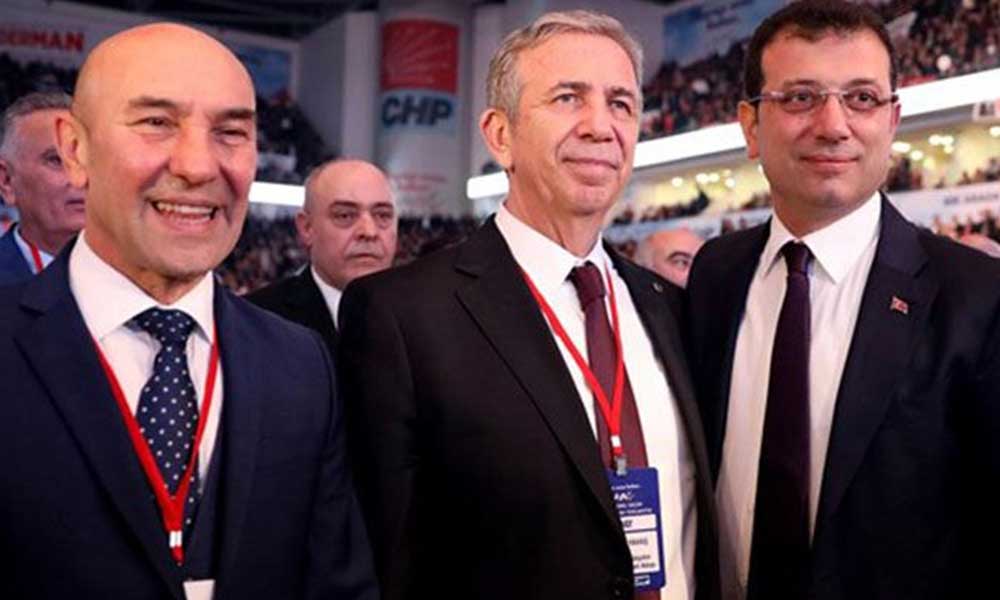 CHP’li belediyeler AKP’li belediyelere fark attı