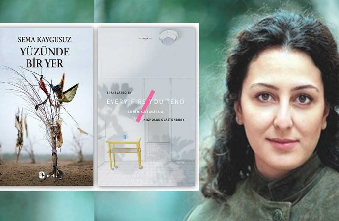 Uluslararası ilk “İlk Çeviri Ödülü”, Sema Kaygusuz’un ‘Yüzünde Bir Yer’ romanına verildi