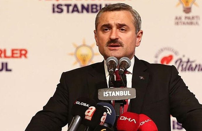 AKP’li Başkan Şenocak: 2024’te İBB tekrar AK Partili belediye olacak inşallah