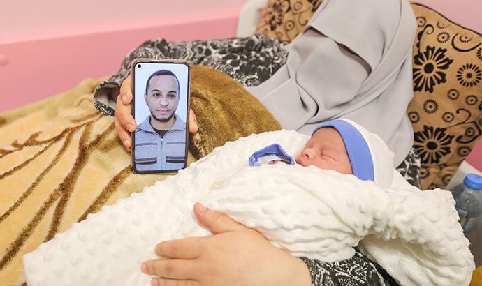 Filistinli mahkum, ‘sperm kaçırma’ yöntemiyle hapishanede baba oldu