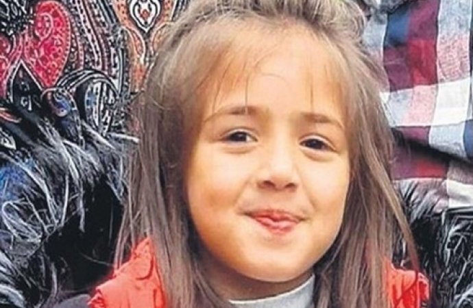 7 yaşındaki İkra Nur’un katili tutuklandı!