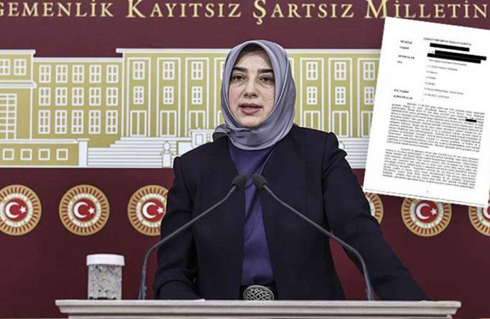 AKP’li Zengin ‘çıplak arama kurgusal’ demişti… Suç duyuruları ortaya çıktı