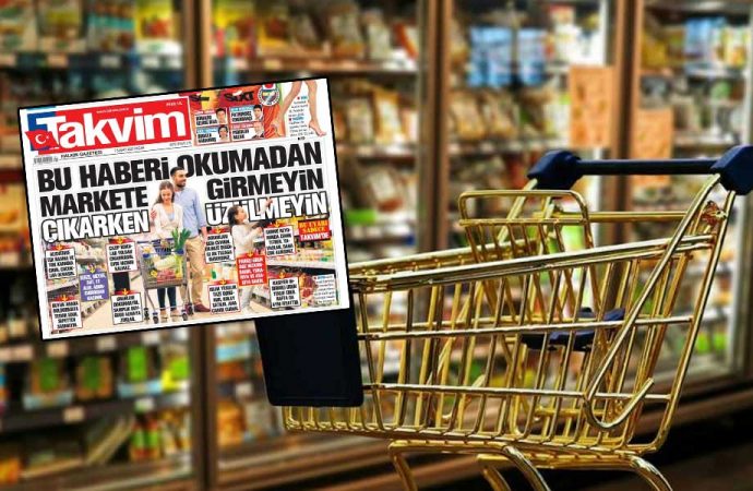Yandaşlar pahalılığın suçunu vatandaşa attı: Çocuğunuzu markete götürmeyin